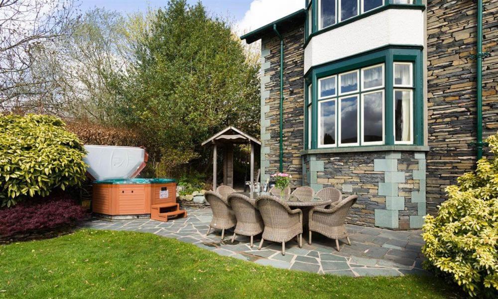 Villa Bracken Howe Ambleside Exterior foto