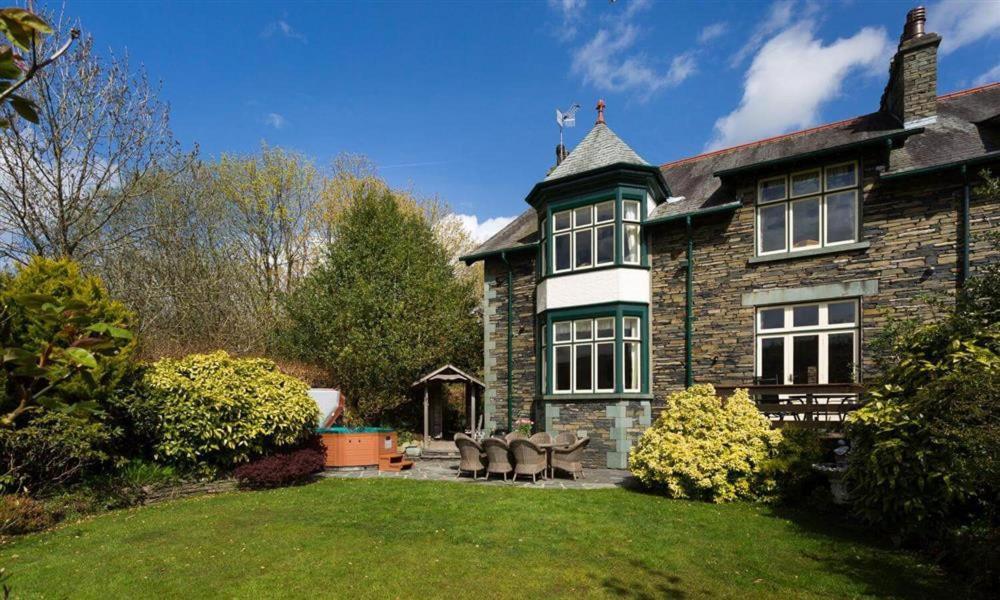 Villa Bracken Howe Ambleside Exterior foto