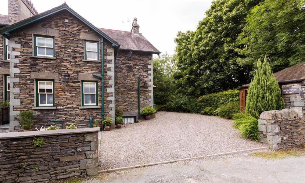 Villa Bracken Howe Ambleside Exterior foto