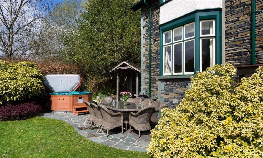 Villa Bracken Howe Ambleside Exterior foto